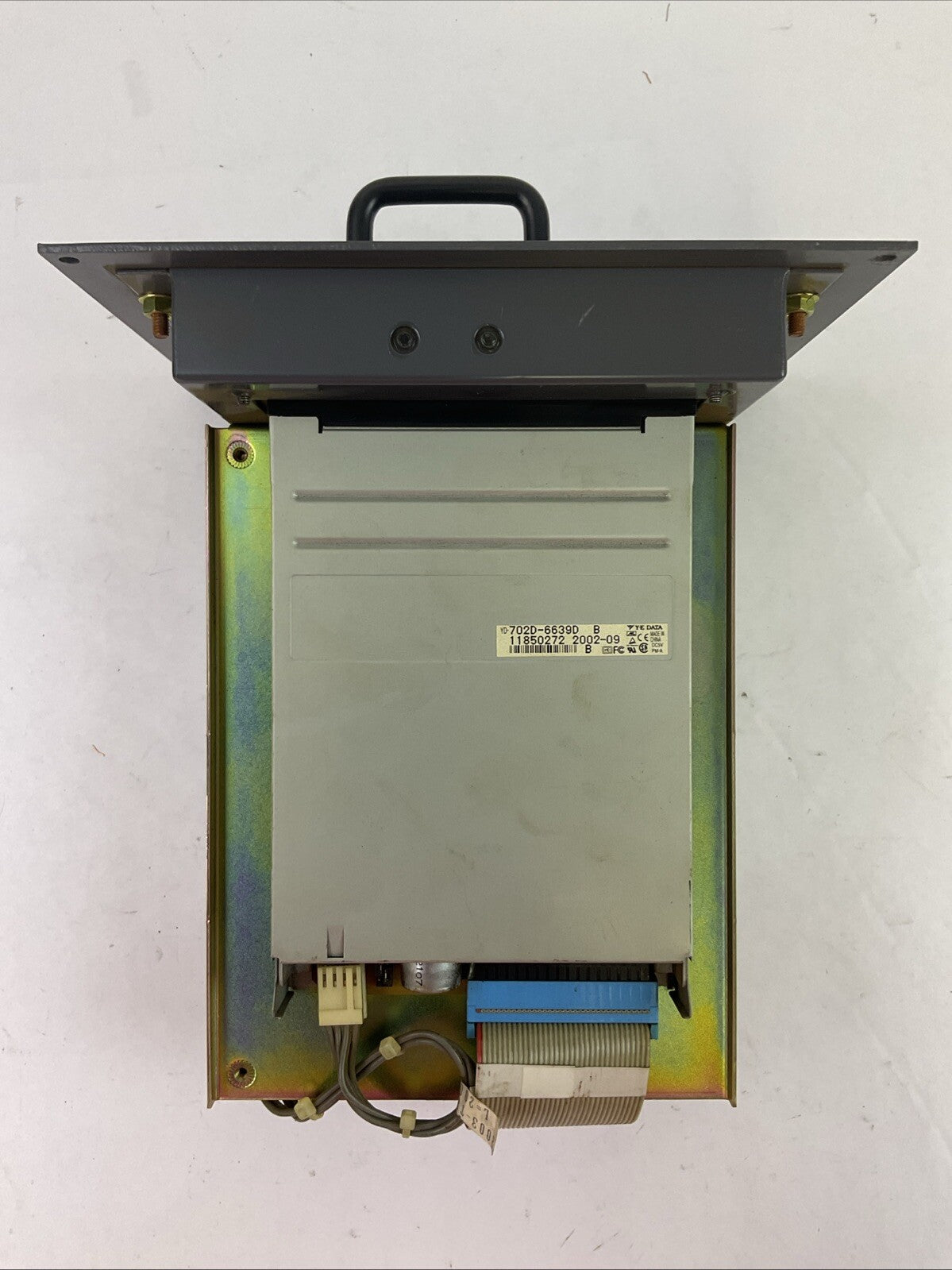 FANUC A13B-0159-B111 HANDY FILE FLOPPY DISK