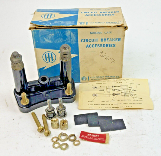 ITE / SIEMENS - 92617 - MOLDED CASE CIRCUIT BREAKER FRAME MOUNT