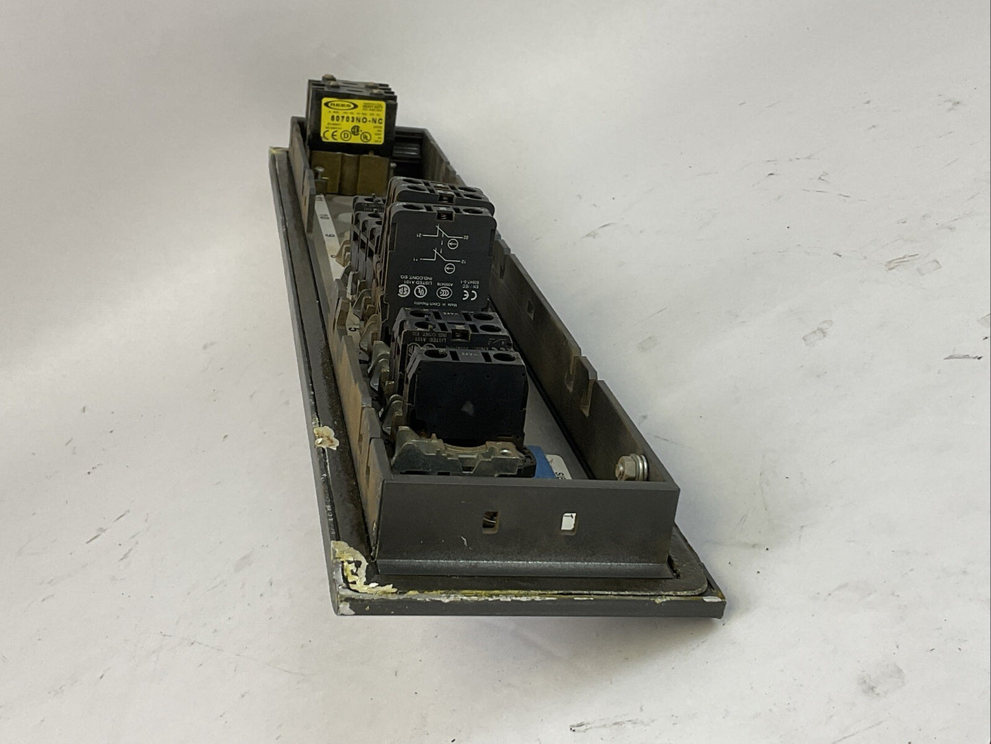 SIEMENS 6FC5247-0AA43-1AA0 MACHINE CONTROL PANEL