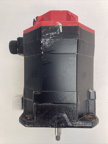 FANUC A06B-0235-B605#S000 AC SERVO MOTOR A860-2010-T341 PULSE CODER