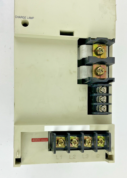 MITSUBISHI MDS-CH-CV-185 SERVO DRIVE UNIT 400V CLASS