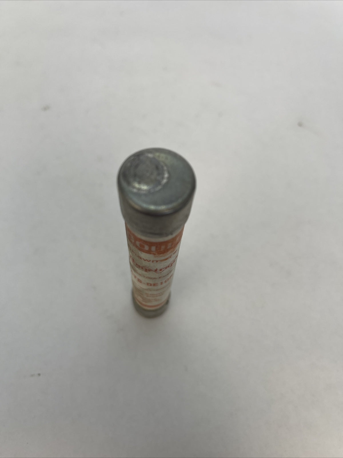 GOULD SHAWMUT ATS-DE10R DUAL ELEMENT TIME DELAY FUSE 10AMP 600VAC (LOT OF 10)