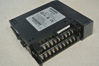 GE FANUC IC693MDL646D INPUT MODULE 24VDC 16PT POS/NEG FAST - LOGIC / NO "DOOR"