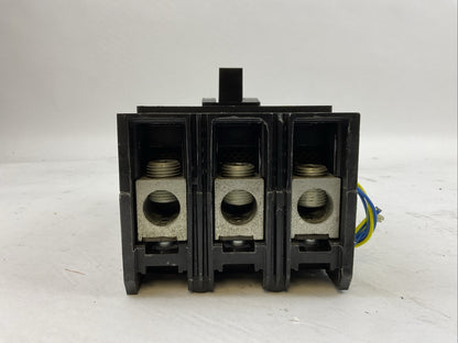 SQUARE D KHL361251212 CIRCUIT BREAKER 125A 600VAC 250VDC 3POLE TYPE S2