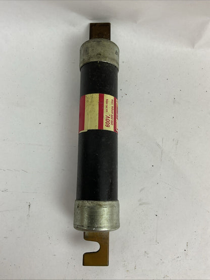 FUSETRON FRS-R-80 600VAC 80AMP DUAL ELEMENT TIME DELAY CLASS K5 FUSE (LOT OF 3)