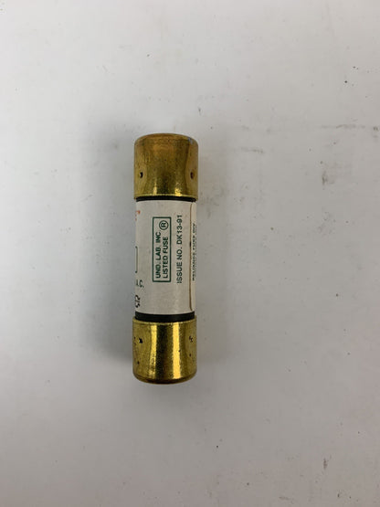 Reliance One TIme KON15 15A 250V  Fuse "Lot of 10"