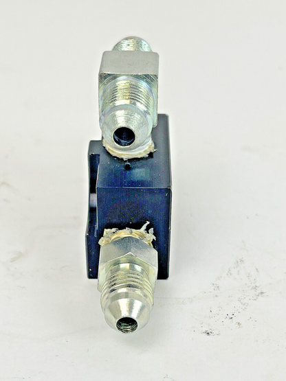 PACESETTER SYSTEMS - P/N PS 102 - JUNCTION BLOCK - 4 POINTS - QUICK DIE CHANGE