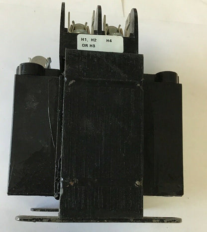 CUTLER HAMMER C0100E5EFB CONTROL TRANSFORMER 100VA 50/60HZ