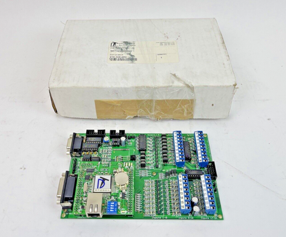 DISPENSE TECHNOLOGIES - 215-169-080 - MOTHERBOARD - 00-1F-2E-00-00-1A
