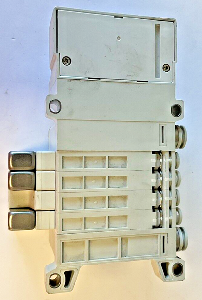 SMC VV5QC11-04C6FD2 MANIFOLD VQC1400-51(3) VQC1100-51(1)