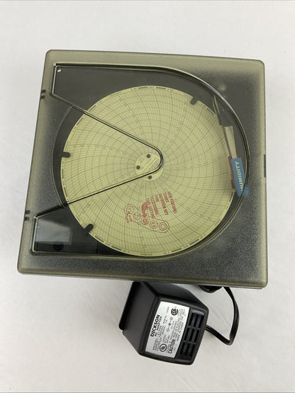 DICKSON TH601 HUMIDITY / TEMPERATURE RECORDER