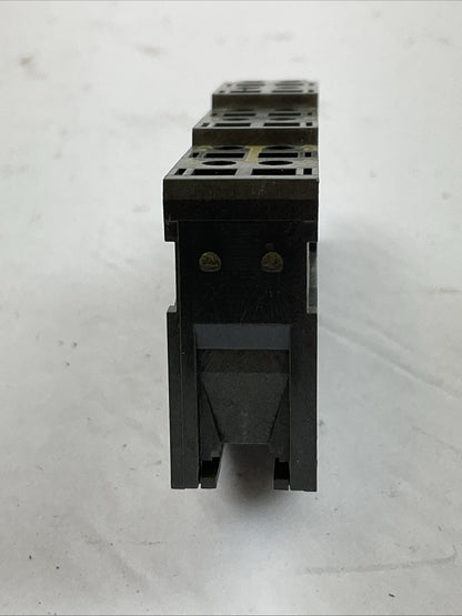 SIEMENS TERMINAL MODULE TM-E15C26-A1 (LOT OF 9)
