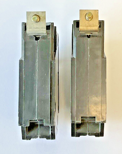 GENERAL ELECTRIC THHQB 30A &THHQB 15A CIRCUIT BREAKER 22KA***LOTOF2***