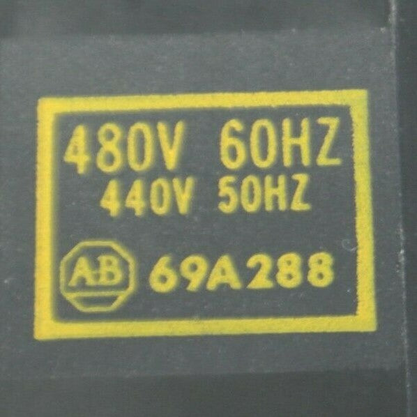 ALLEN-BRADLEY 69A288 OPERATING COIL / 440-480V, 50-60Hz