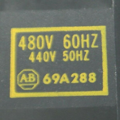 ALLEN-BRADLEY 69A288 OPERATING COIL / 440-480V, 50-60Hz