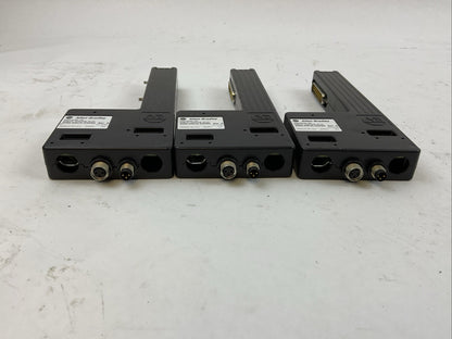 ALLEN BRADLEY 2090-K6CK-D44S0 SER A CONNECTOR KIT KINETIX, CASCADE (LOT OF 3)