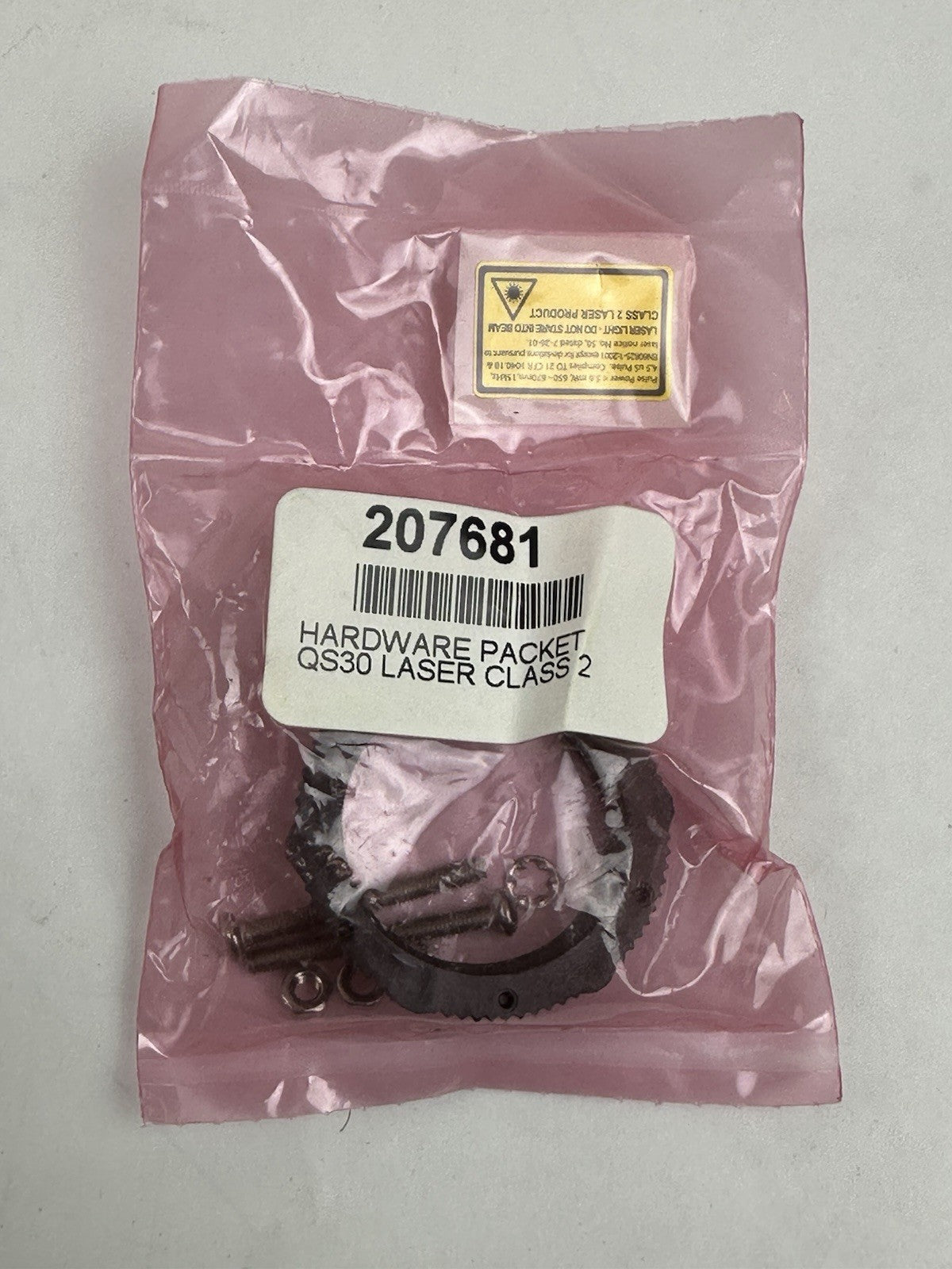 BANNER QS30LDLQPMA HIGH PERFORMANCE LONG RANGE LASER SENSOR 30VDC