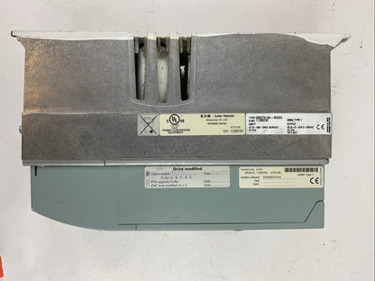 JOHNSON CONTROLS VS007410A-N0000 VARIABLE SPEED DRIVE OPTA2 OPTA9 CIRCUIT BOARD