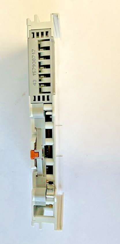 WAGO 750-657 I/O LINK MASTER 24VDC 4PORT  0.1A