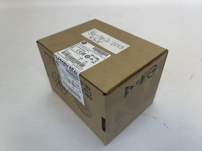 ALLEN BRADLEY 1794-ACN15 FLEX CONTROL NET ADAPTER SER D FW 10.3