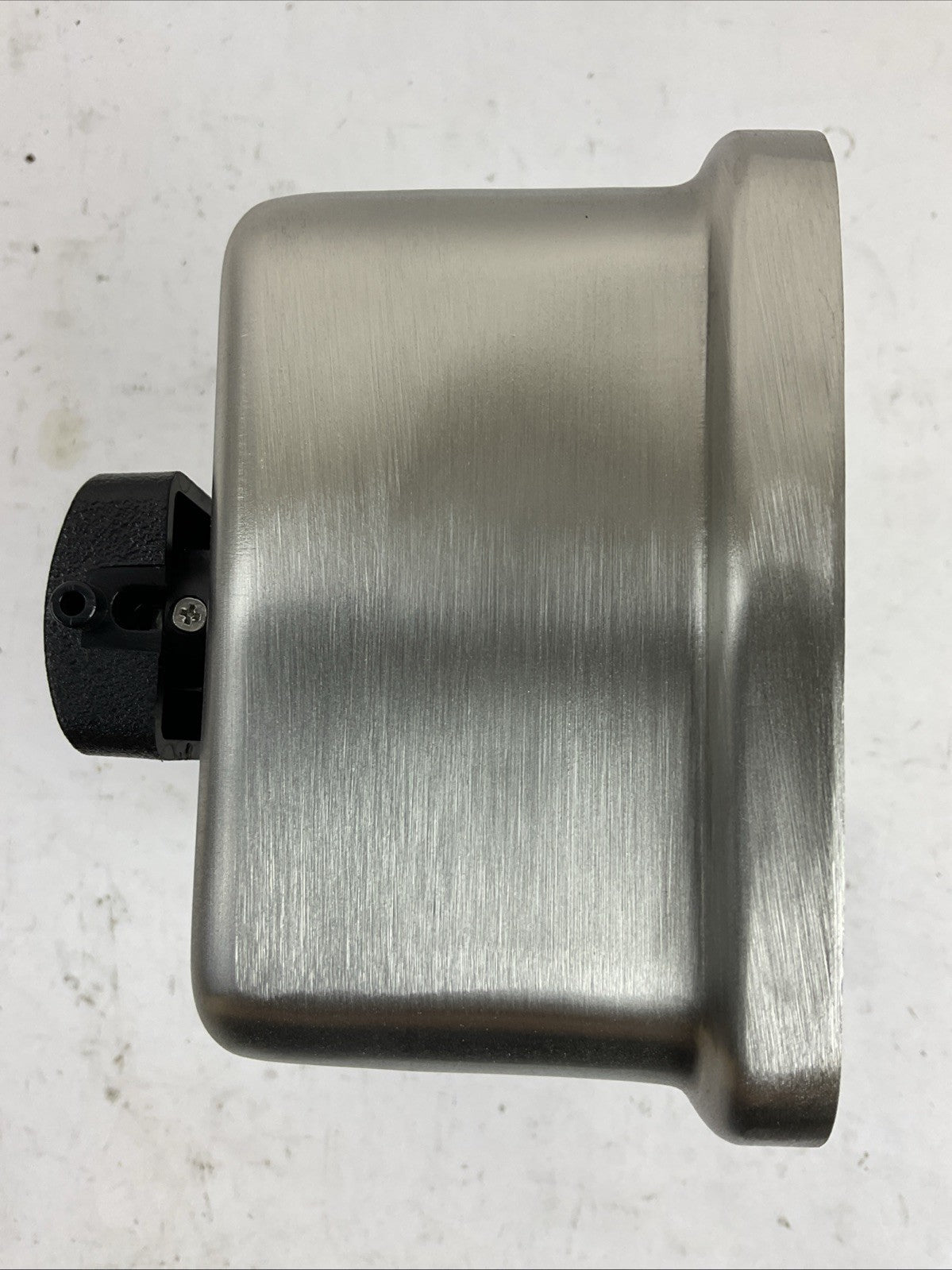 AMERICAN SPECIALTIES 37074788 VERTICLE MOUNT SOAP DISPENSER 1.2L STAINLESS STEEL