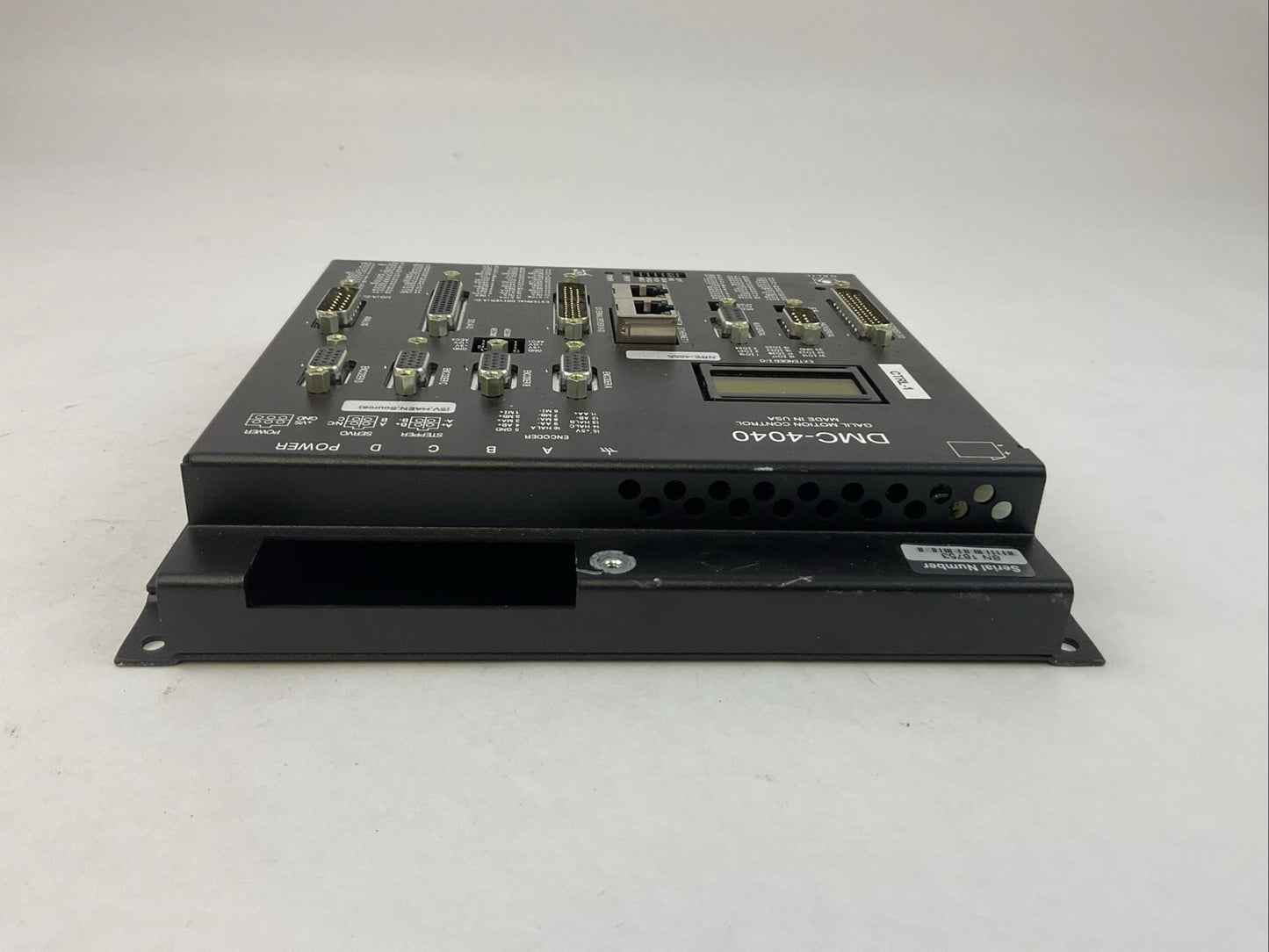 GALIL MOTION CONTROL DMC-4040 CONTROLLER