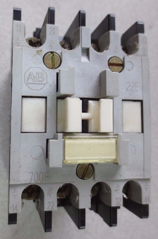 ALLEN-BRADLEY 700-P220A1, Ser. C - RELAY