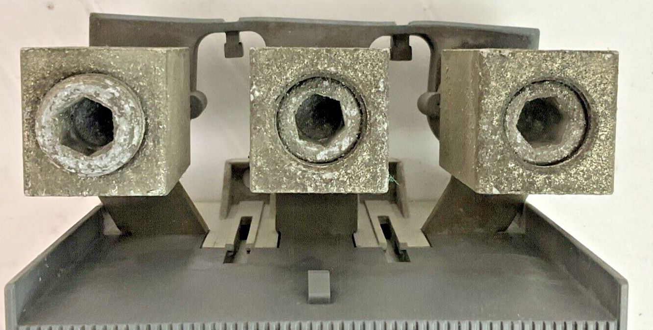 ABB E320DU OVERLOAD RELAY 320A 50/60HZ 690V