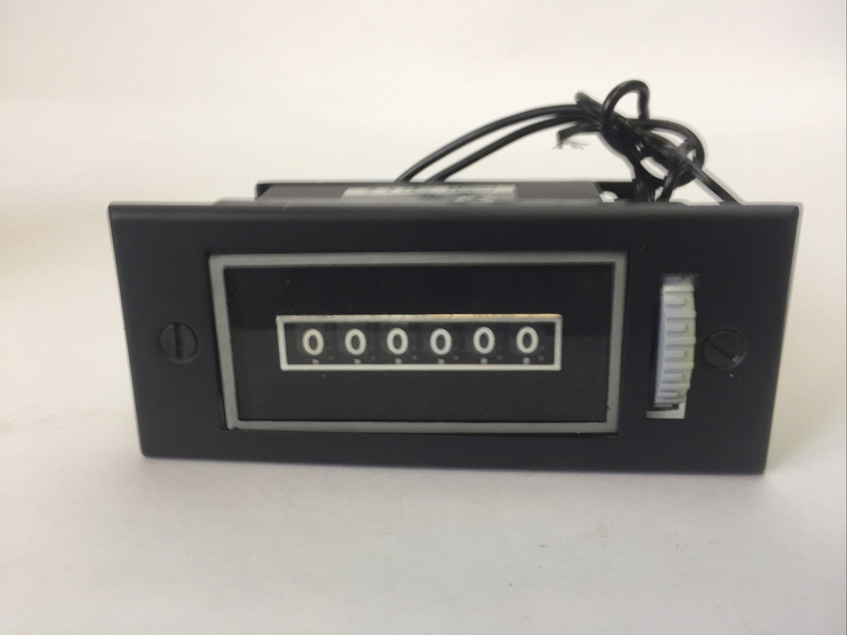 EAGLE SIGNAL PCC-13 COUNTER 7.8W 24VAC