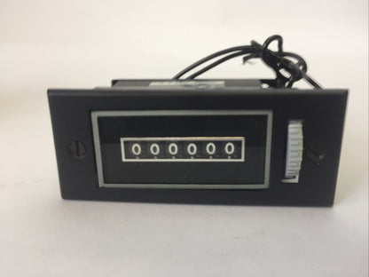 EAGLE SIGNAL PCC-13 COUNTER 7.8W 24VAC
