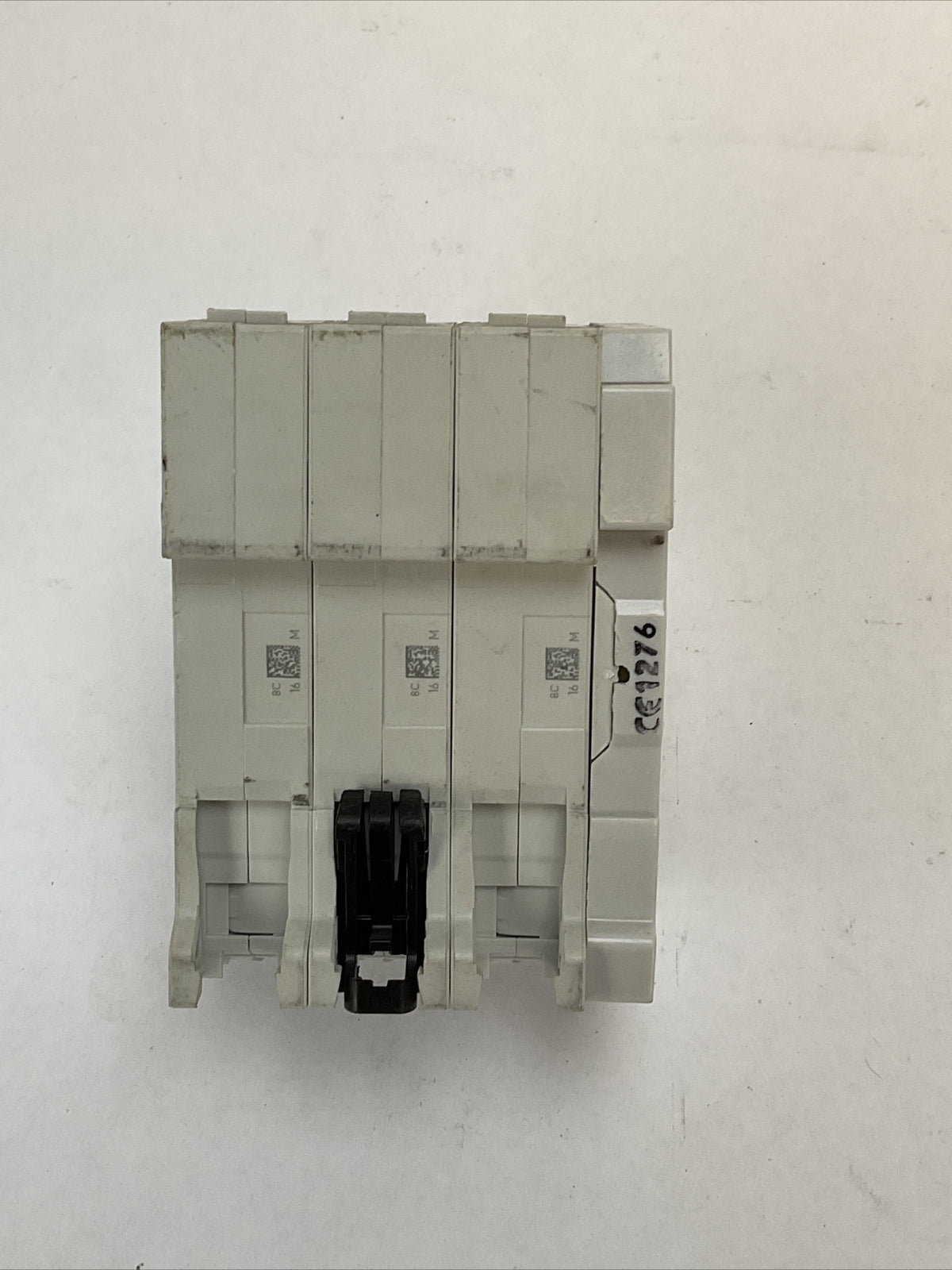 ALLEN BRADLEY 1492-SPM3C160 SER D CIRCUIT BREAKER 3POLE 16AMP 480Y/277VAC
