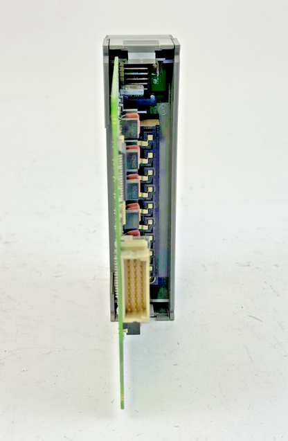 ALLEN-BRADLEY - 1746-OB16 SER. D REV. B - SLC 500 OUTPUT MODULE