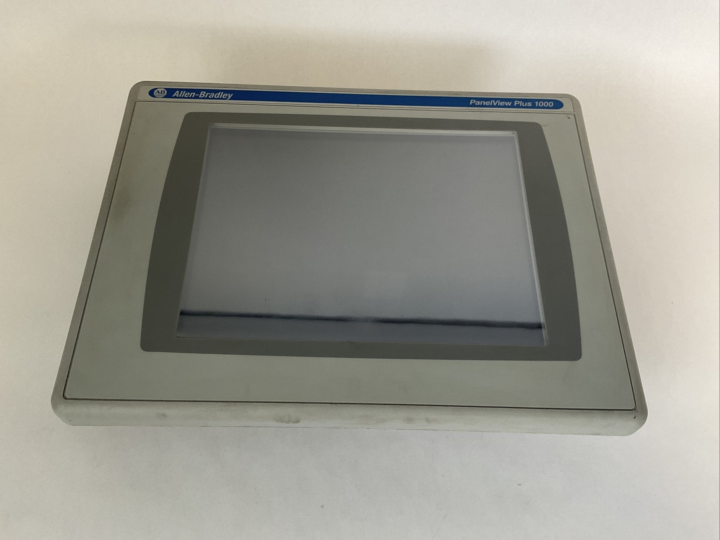 ALLEN BRADLEY PANELVIEW PLUS 1000 2711P-T10C4D8 2711P-RP8D 2711P-RDT10C 24VDC