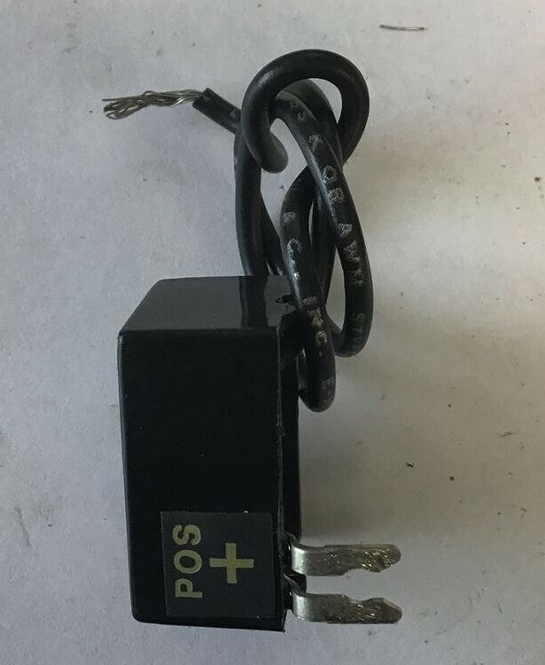 ALLEN BRADLEY 199-FSMZ-1 SURGE SUPPRESSOR SER.B VDC ***LOTOF2***