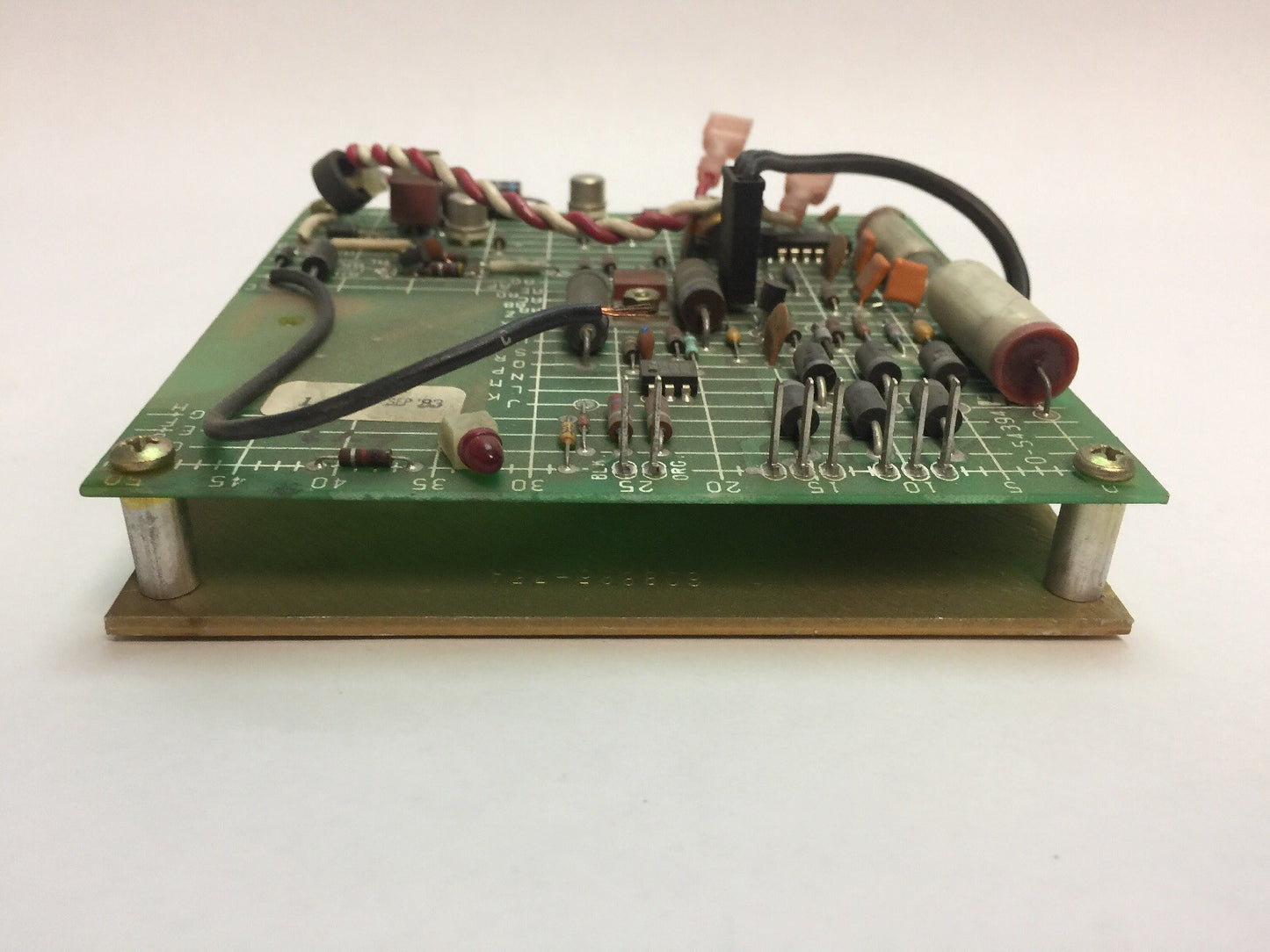 RELIANCE 802282-54A PC BOARD 0-54394