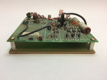 RELIANCE 802282-54A PC BOARD 0-54394