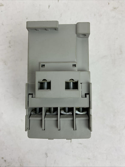 ALLEN BRADLEY 100-C09*10 SER A 600VAC 25AMP CONTACTOR 120/110/V 60/50HZ COIL