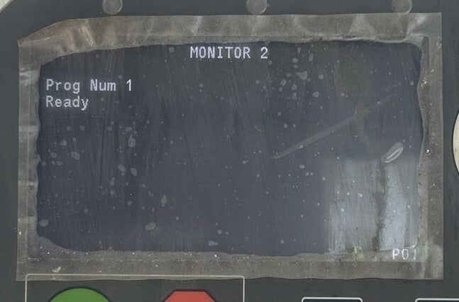 CTS CINCINNATI TEST SYSTEMS C28-1W1BE-PA11A4-P02U10A1 SUPPLY 120VAC I/O 24VDC