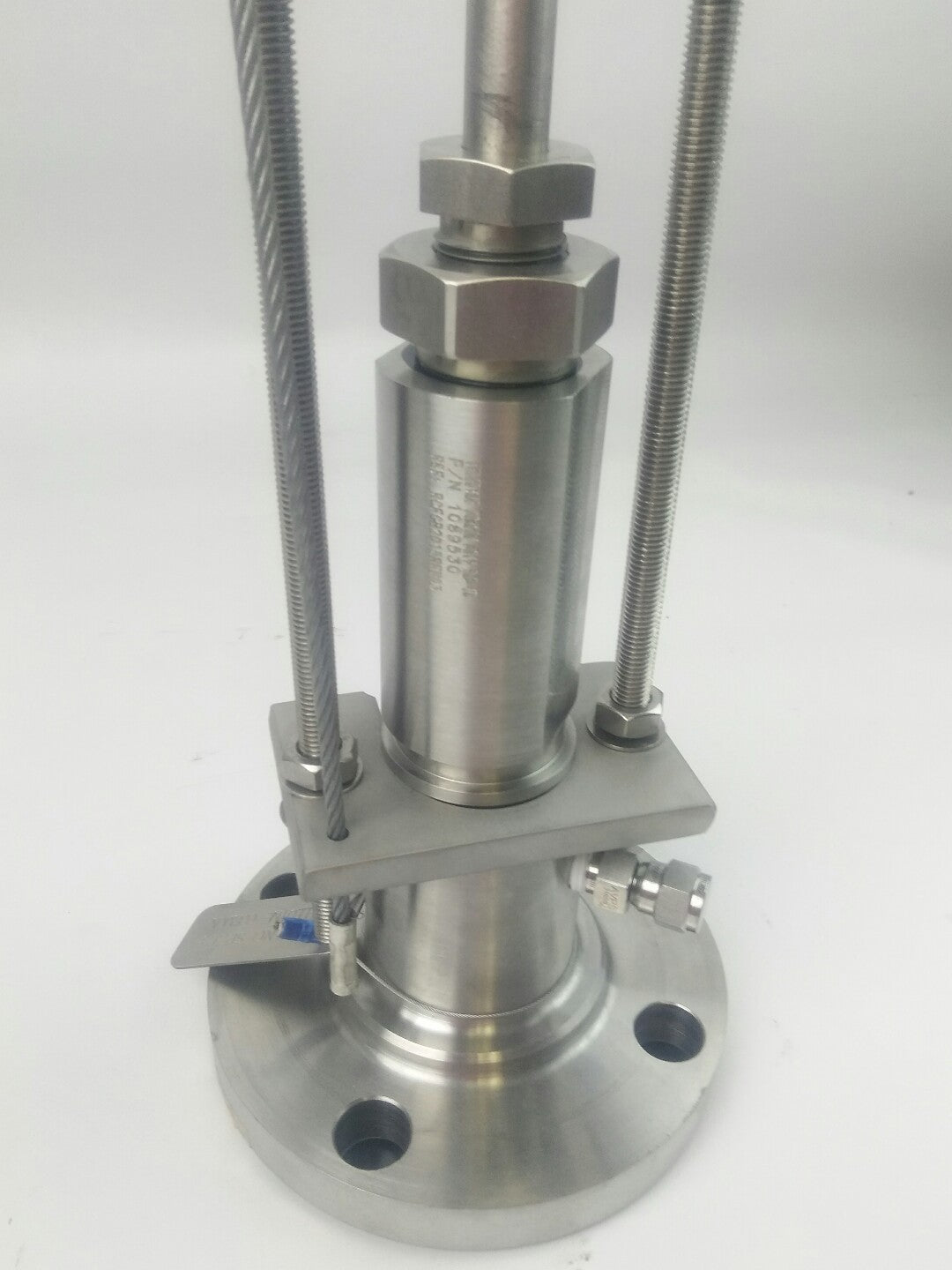 TELEDYNE CORMON INJECTION & SAMPLING SYSTEM BN14 BND-UK, P/N: 1089530,316SS, NEW
