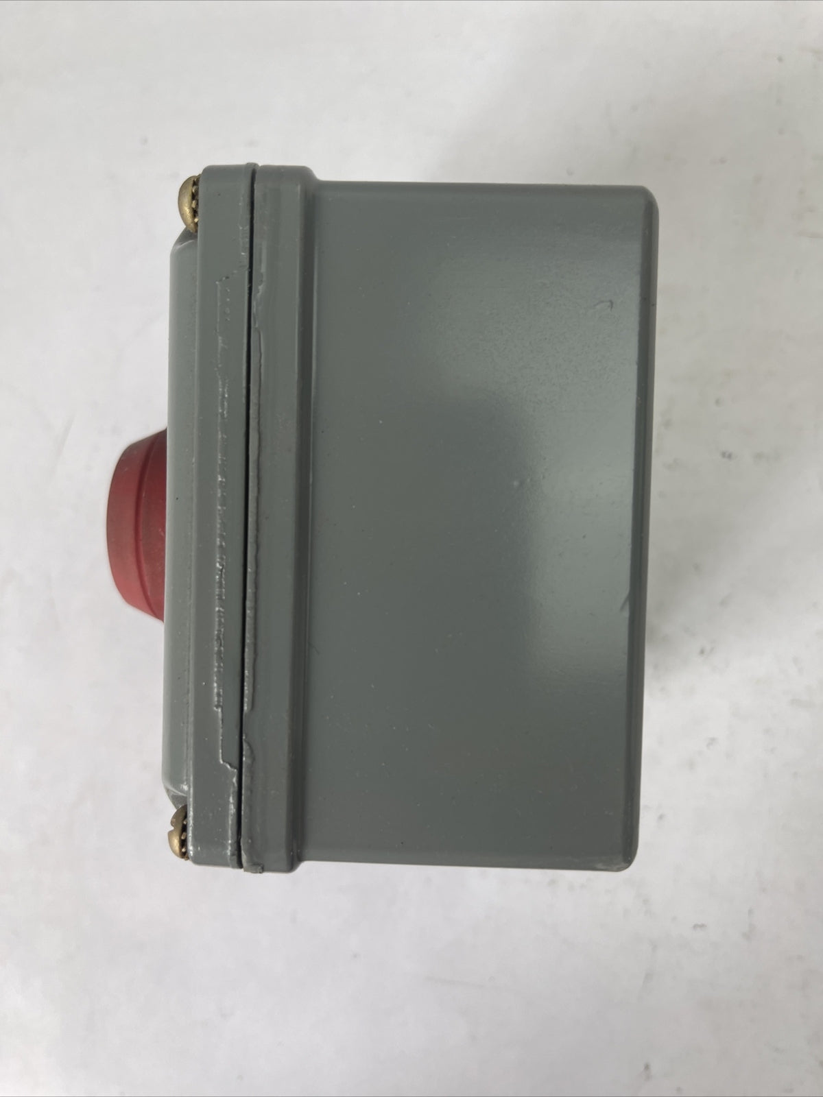 WESTINGHOUSE 5664D20G02 SDW PUSHBUTTON STATION 600V AC/DC NEMA 4 STANDARD DUTY