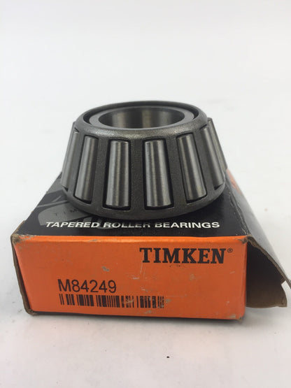 TIMKEN M84249 TAPERED BALL BEARING