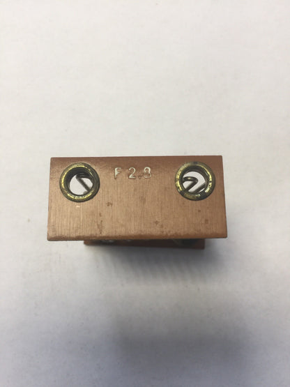FPE FEDERAL PACIFIC CLASS 5490 STYLE F2.8 HEATER ELEMENTS