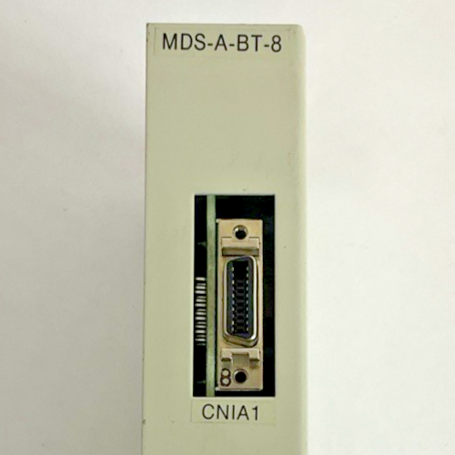 MITSUBISHI MDS-A-BT-8 BATTERY UNIT 3.6VDC H/W VER.C