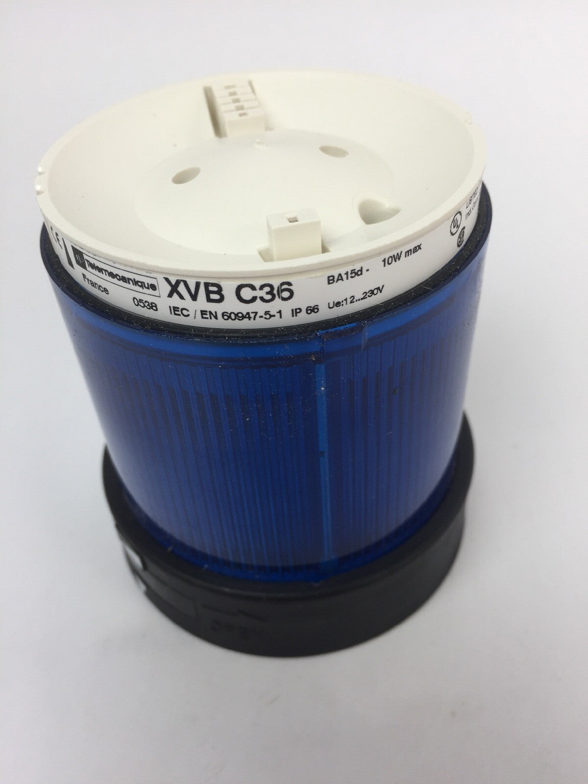 TELEMECANIQUE XVB C33 C34 C36 C38 C21 PC15585182 STACK LIGHT INDICATOR