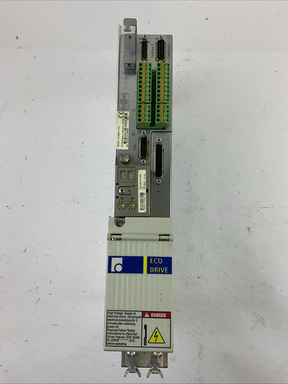 REXROTH ECO DRIVE DKCXX.3-040-7 DKC01.3-040-7-FW FWA-ECODR3-SMT-02VRS-MS
