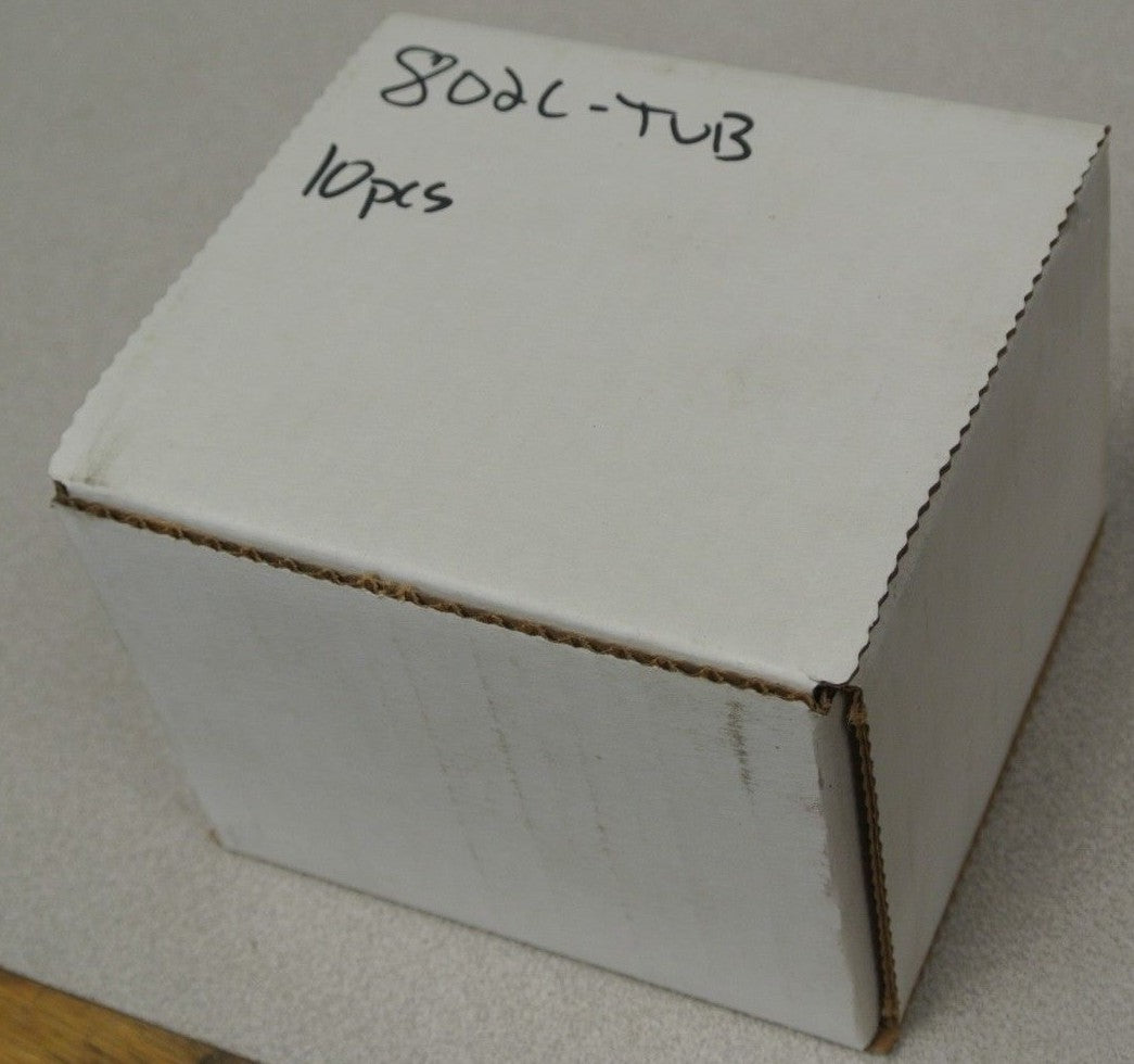 BOX of 10 / ALLEN-BRADLEY 802C-TUB / THIMBLE KITS for 802C-TCB-** / NEW SURPLUS