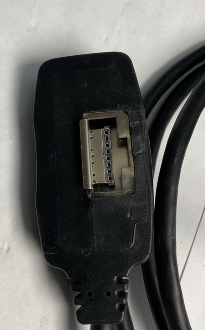 SIEMENS 6ES7 290-6AA30-0XA0 EXTENSION CABLE