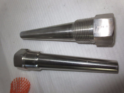 A87K - 316 STAINLESS STEEL TAPERED "THINGY" - NEW SURPLUS