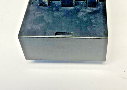 ALLEN BRADLEY 193-B1F1 OVERLOAD RELAY SER.A 3.7-12A