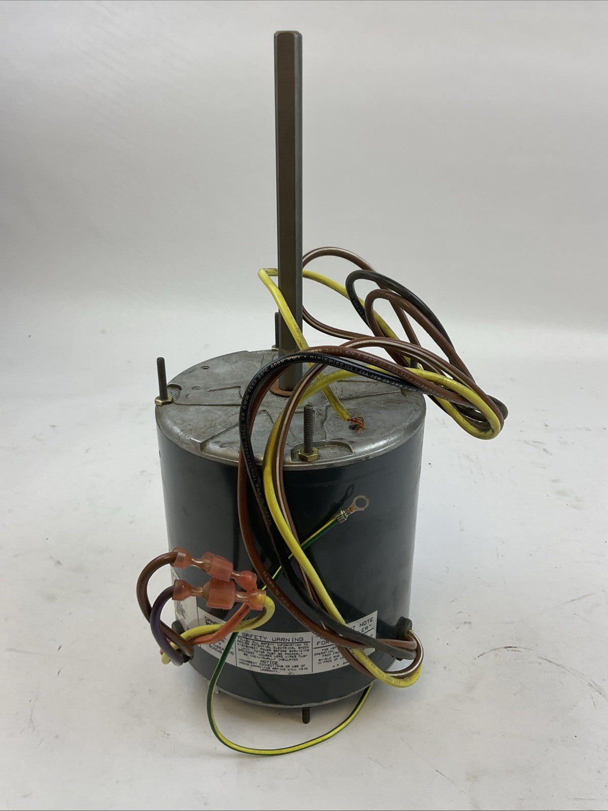 GE MOTORS 5KCP39SGL794 S 3/4HP 1075RPM 460V 60HZ 2.03A 1PH